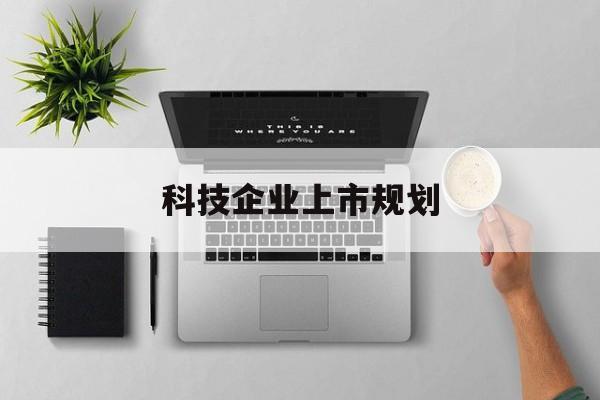 鸡西市科技企业上市规划(大型科技企业 上市)